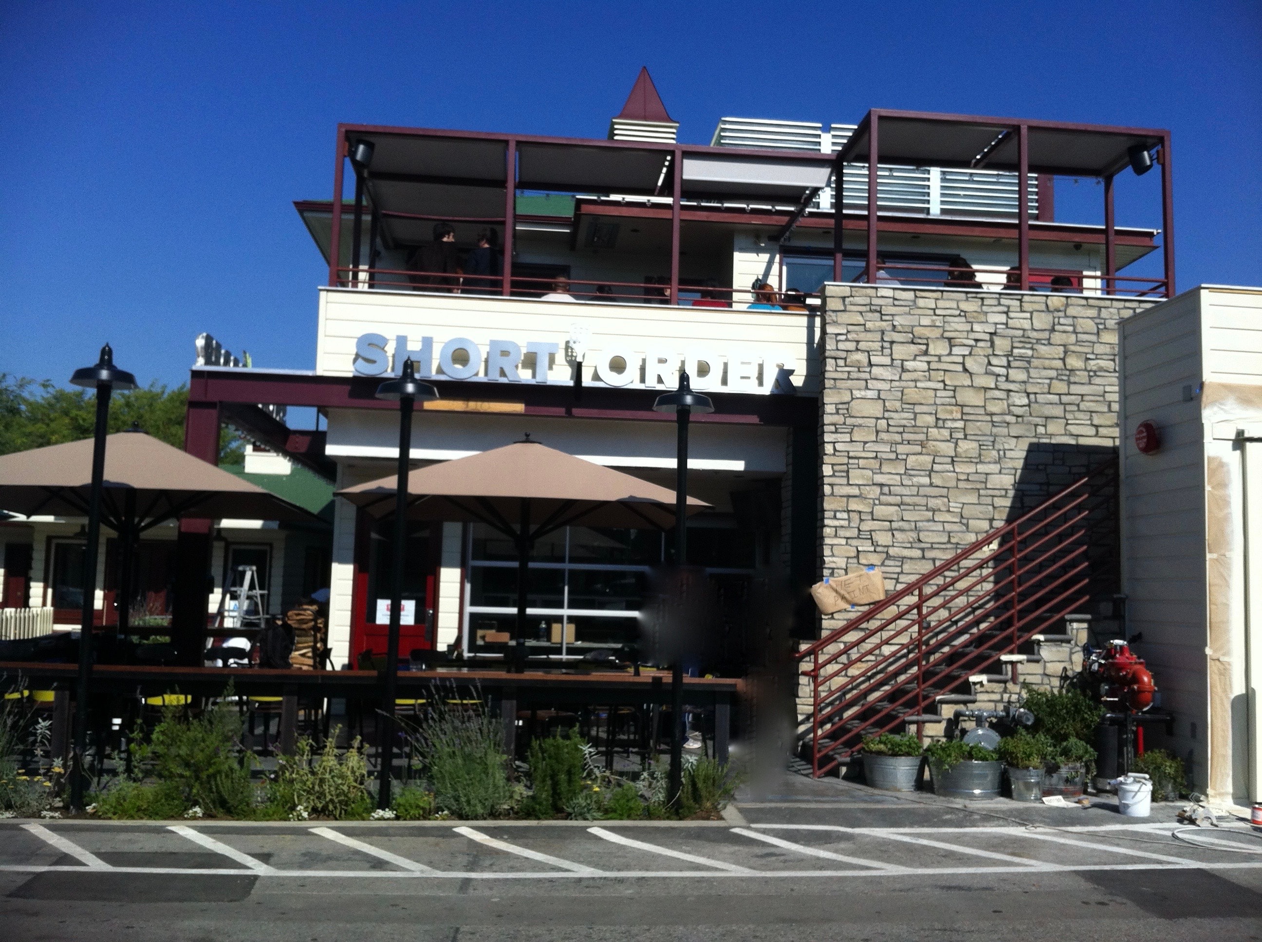 Commercial structural concrete foundation construction by Concrete Etc. in Los Angeles County, CA