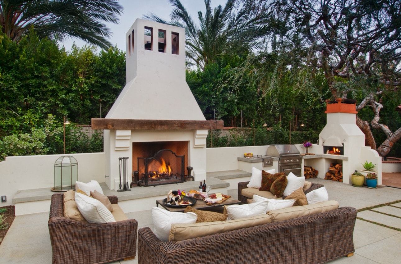 Concrete driveway installation Los Angeles County